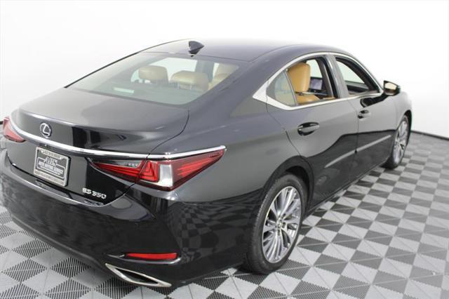 used 2019 Lexus ES 350 car, priced at $21,444