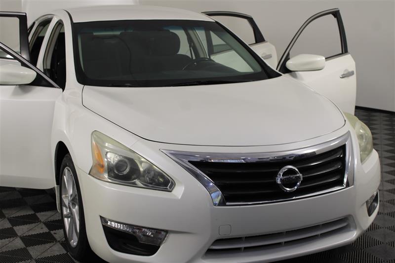 used 2013 Nissan Altima car, priced at $6,995