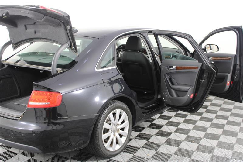 used 2010 Audi A4 car, priced at $8,995