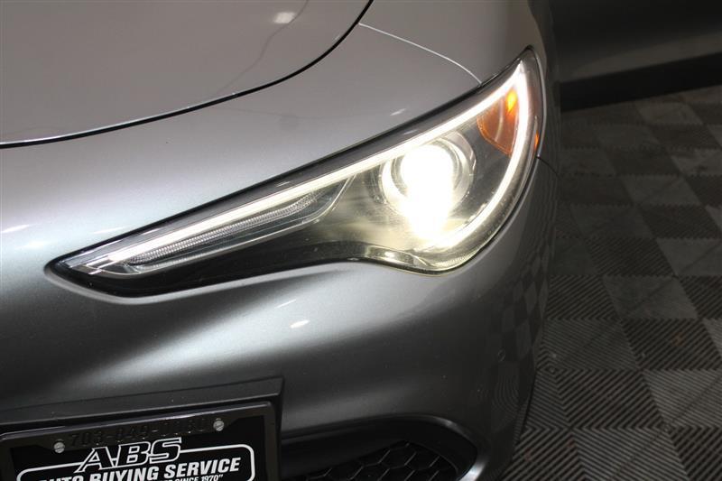 used 2019 Alfa Romeo Stelvio car, priced at $10,443