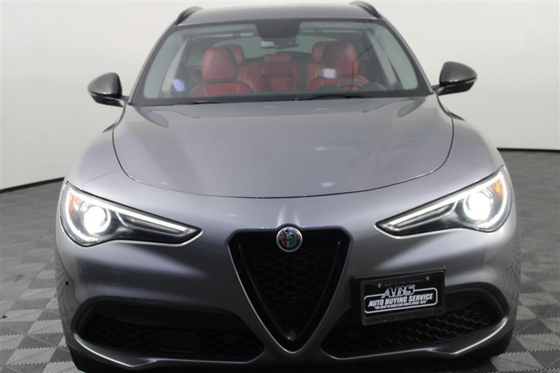 used 2019 Alfa Romeo Stelvio car, priced at $10,443