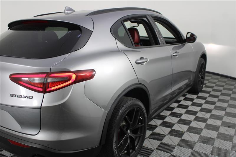 used 2019 Alfa Romeo Stelvio car, priced at $10,443