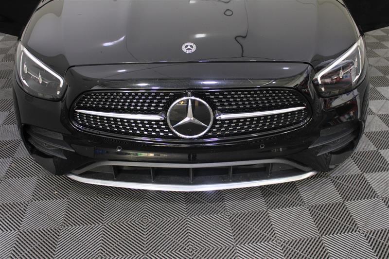 used 2021 Mercedes-Benz E-Class car, priced at $29,995