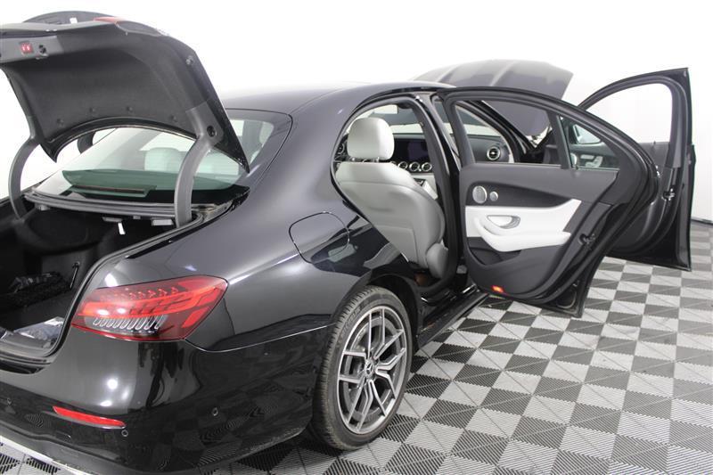 used 2021 Mercedes-Benz E-Class car, priced at $29,995