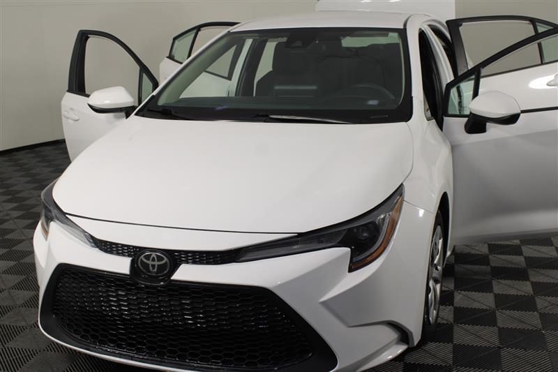 used 2022 Toyota Corolla car, priced at $16,995