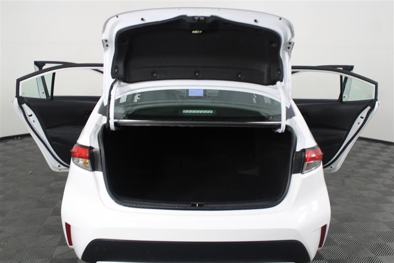 used 2022 Toyota Corolla car, priced at $16,995