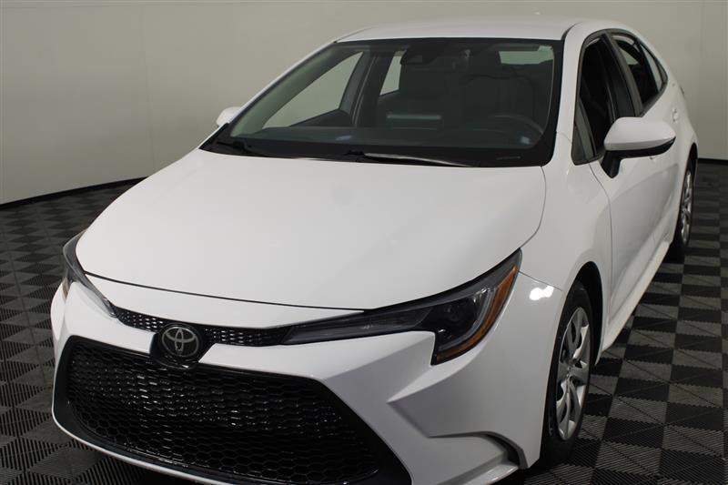 used 2022 Toyota Corolla car, priced at $16,995