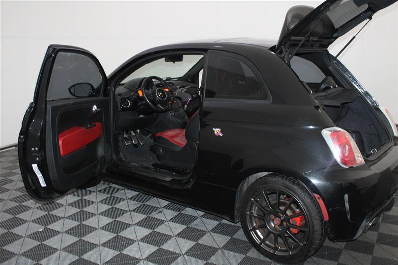 used 2012 FIAT 500 car, priced at $6,995
