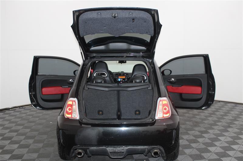 used 2012 FIAT 500 car, priced at $6,995