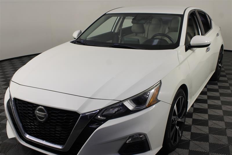 used 2019 Nissan Altima car, priced at $8,995
