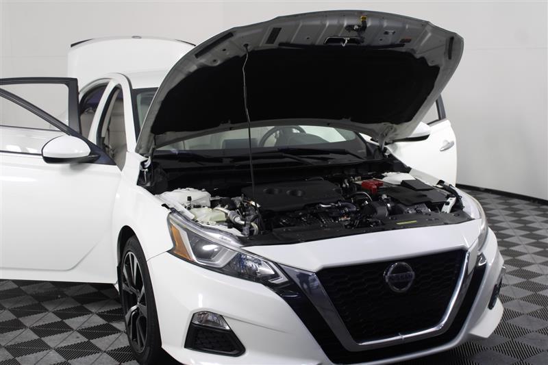 used 2019 Nissan Altima car, priced at $8,995