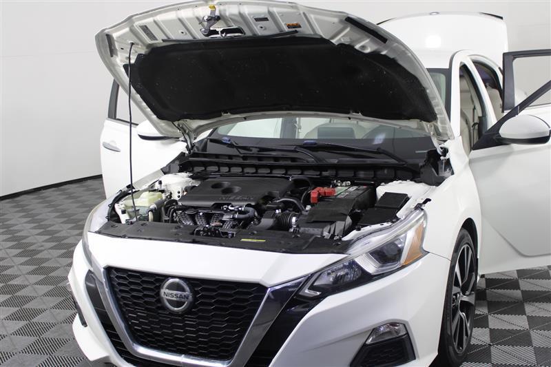 used 2019 Nissan Altima car, priced at $8,995