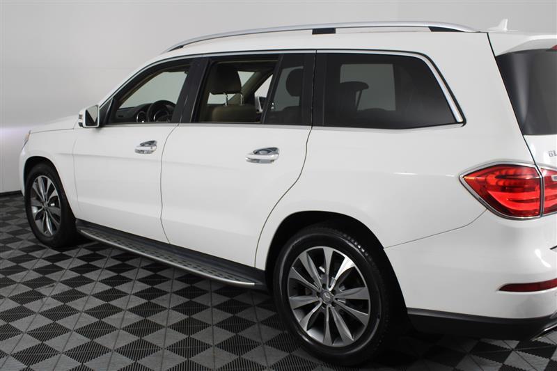 used 2014 Mercedes-Benz GL-Class car, priced at $12,995