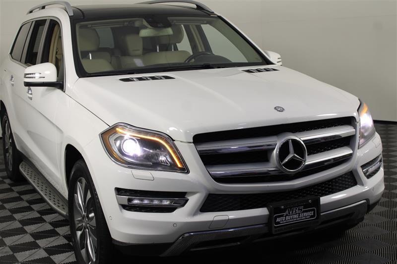 used 2014 Mercedes-Benz GL-Class car, priced at $12,995