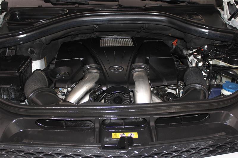 used 2014 Mercedes-Benz GL-Class car, priced at $12,995