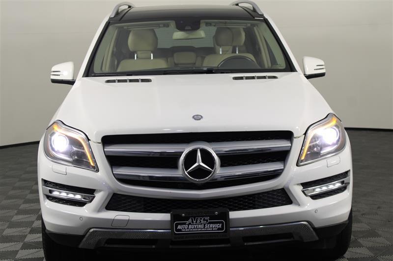 used 2014 Mercedes-Benz GL-Class car, priced at $12,995