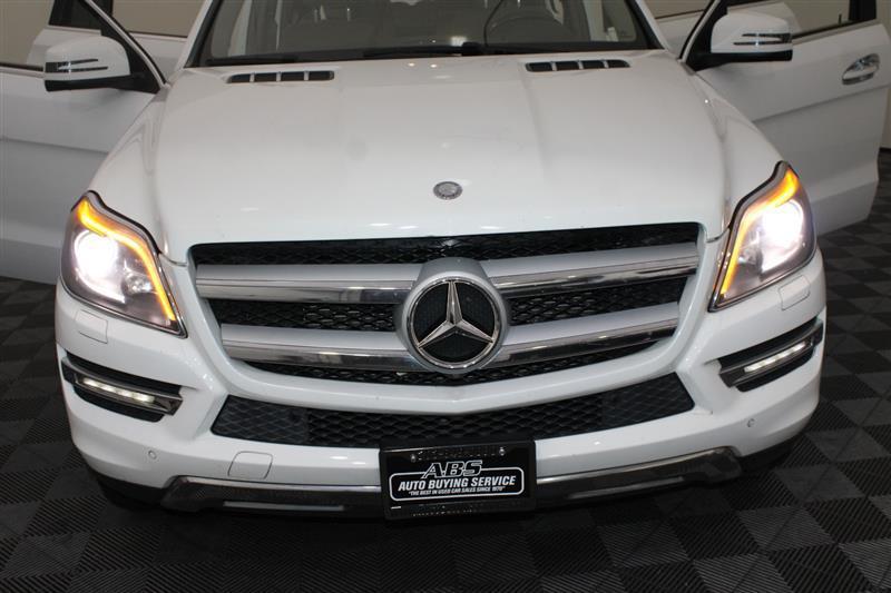 used 2014 Mercedes-Benz GL-Class car, priced at $12,995