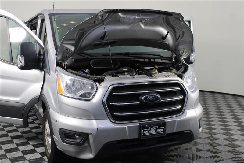 used 2020 Ford Transit-350 car, priced at $23,995