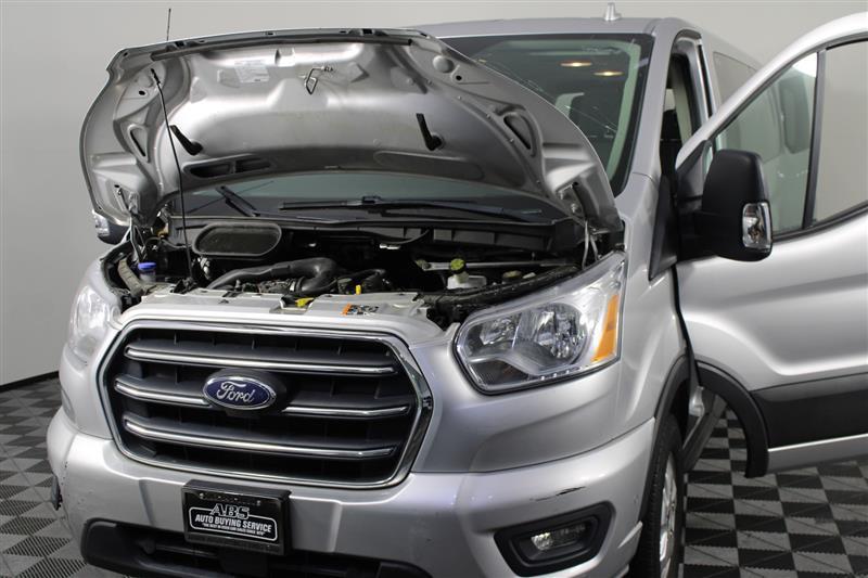 used 2020 Ford Transit-350 car, priced at $23,995