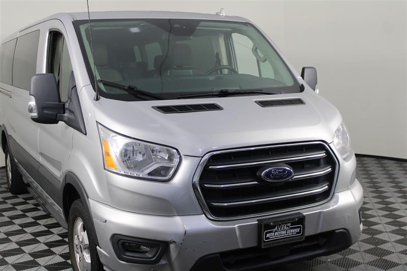 used 2020 Ford Transit-350 car, priced at $23,995
