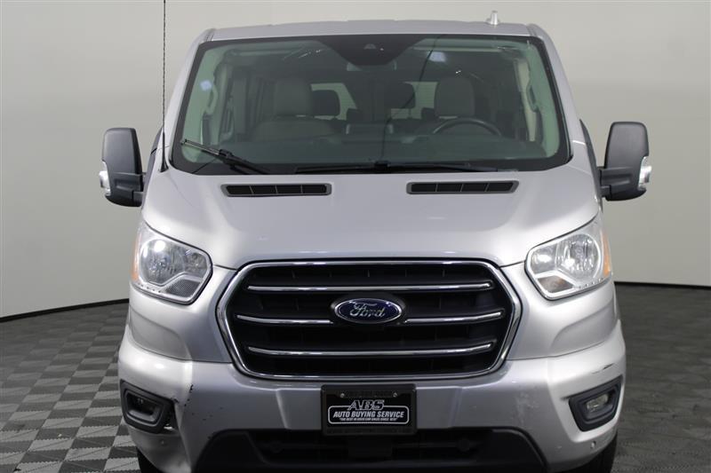 used 2020 Ford Transit-350 car, priced at $23,995