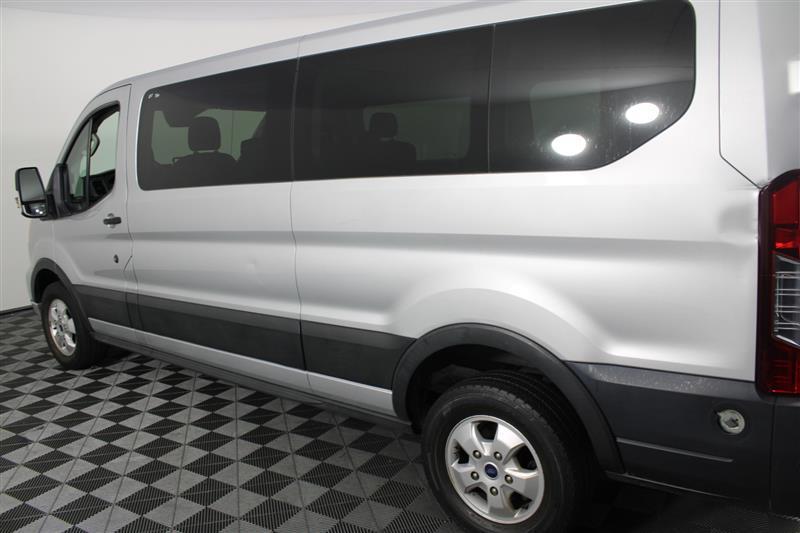 used 2020 Ford Transit-350 car, priced at $23,995