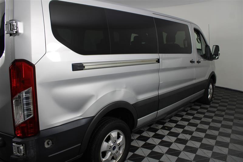 used 2020 Ford Transit-350 car, priced at $23,995