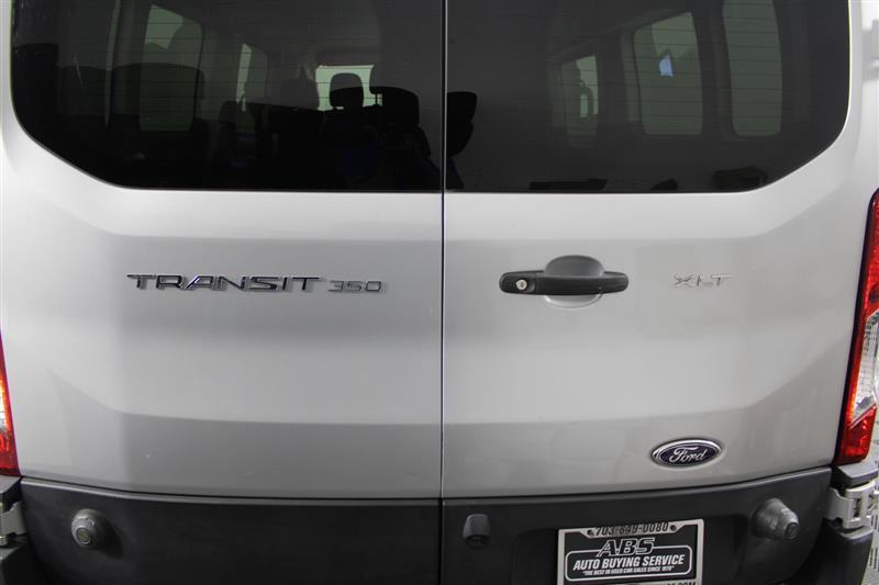 used 2020 Ford Transit-350 car, priced at $23,995