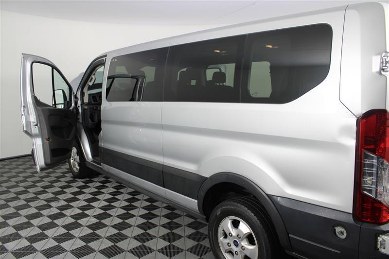 used 2020 Ford Transit-350 car, priced at $23,995