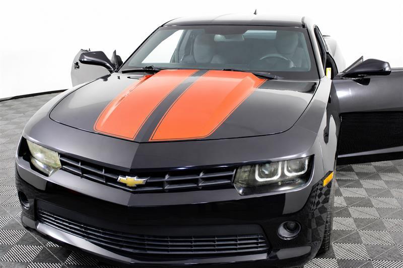 used 2015 Chevrolet Camaro car, priced at $11,994