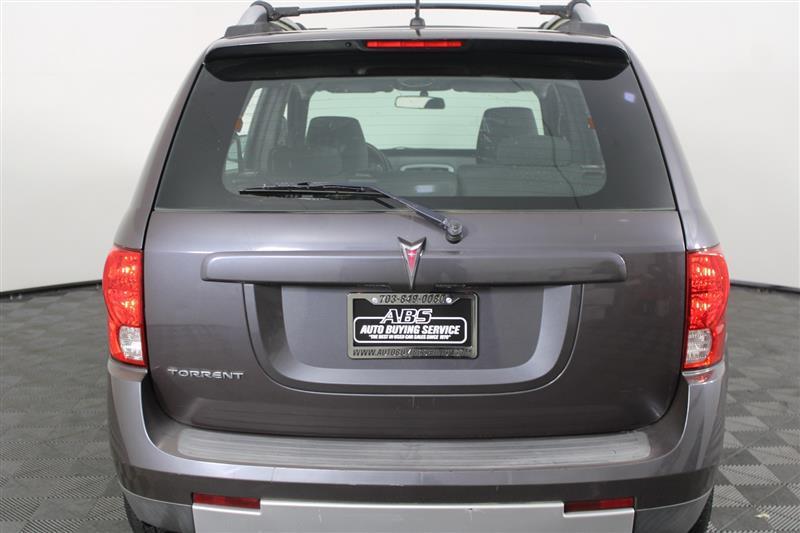 used 2007 Pontiac Torrent car, priced at $6,995