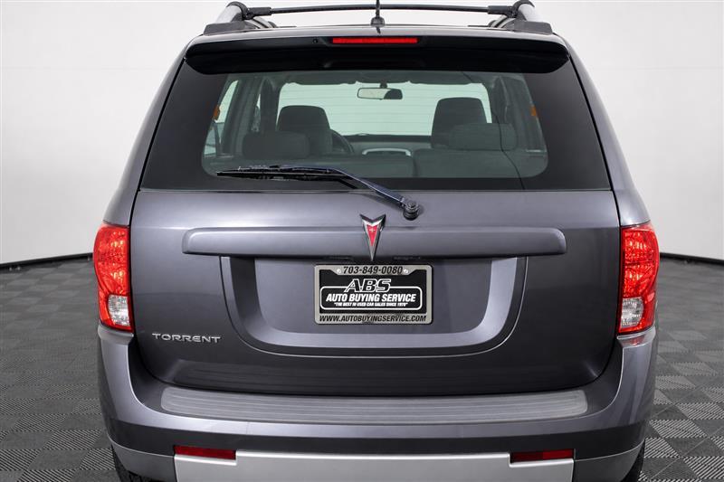 used 2007 Pontiac Torrent car, priced at $5,495