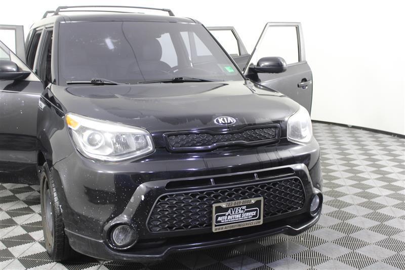 used 2016 Kia Soul car, priced at $6,995