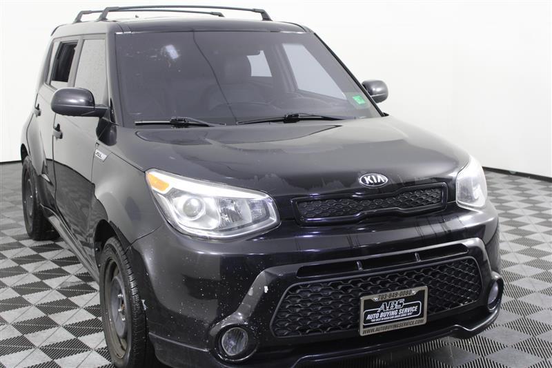 used 2016 Kia Soul car, priced at $6,995