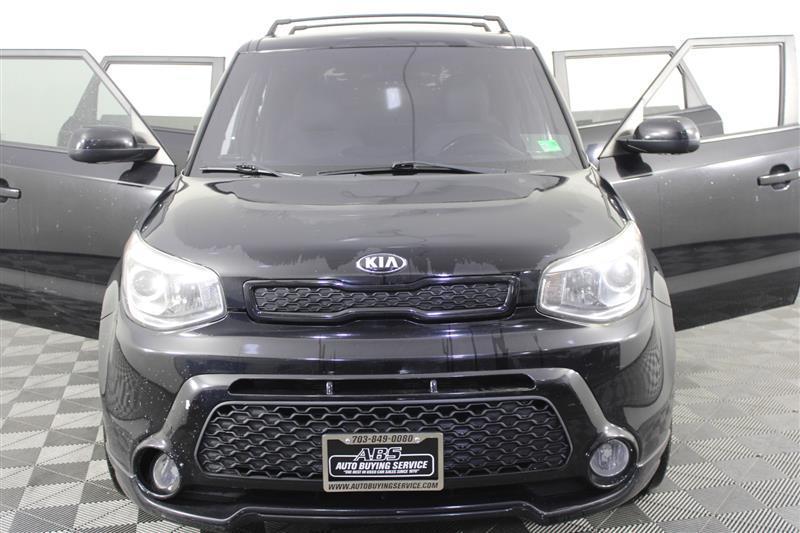 used 2016 Kia Soul car, priced at $6,995