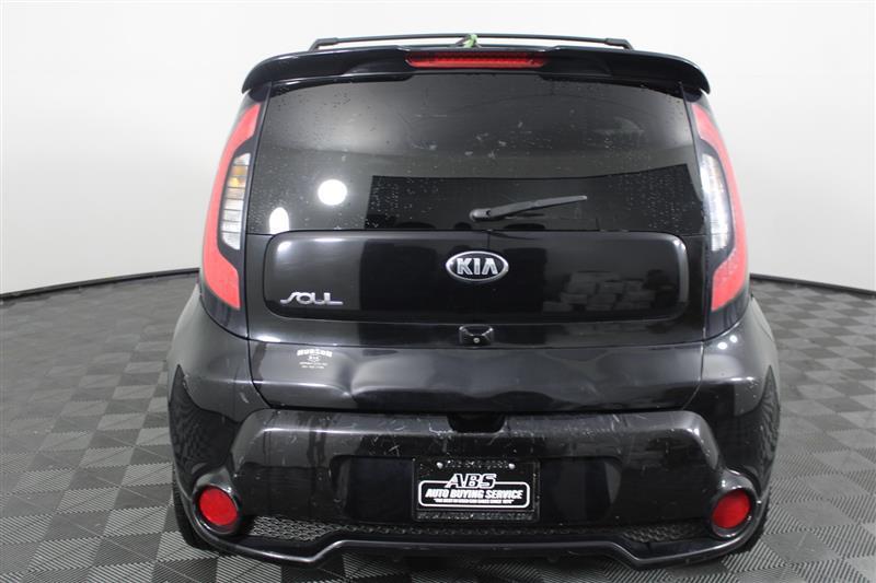 used 2016 Kia Soul car, priced at $6,995