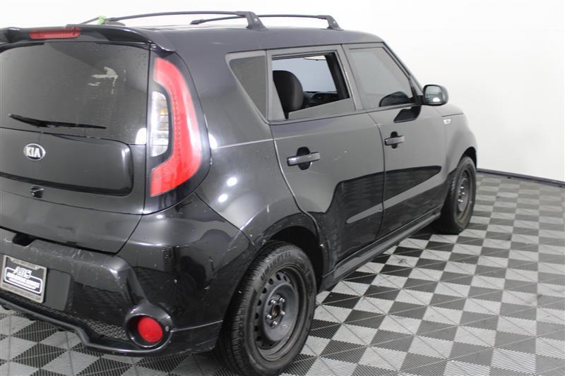used 2016 Kia Soul car, priced at $6,995