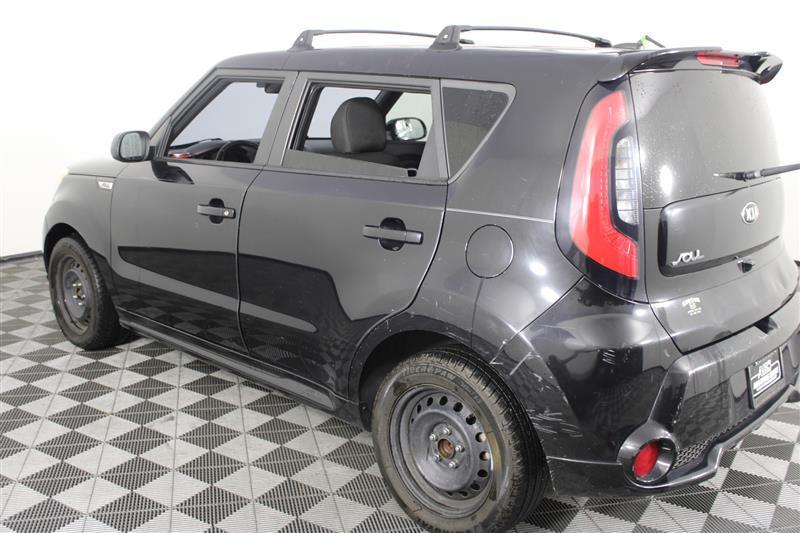 used 2016 Kia Soul car, priced at $6,995