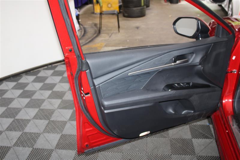used 2025 Toyota Camry car, priced at $34,995