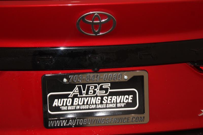 used 2025 Toyota Camry car, priced at $34,995