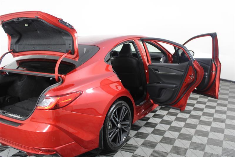 used 2025 Toyota Camry car, priced at $34,995