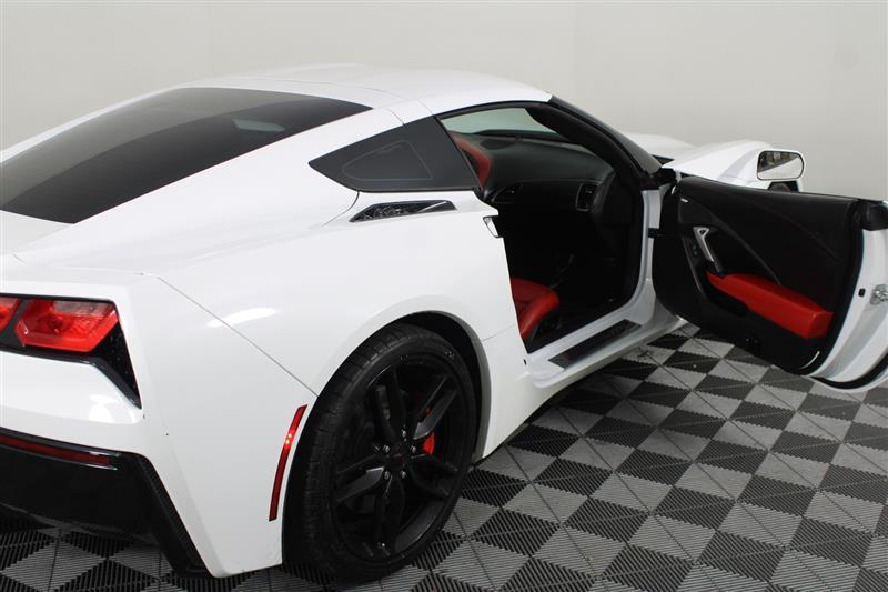 used 2019 Chevrolet Corvette car, priced at $37,995
