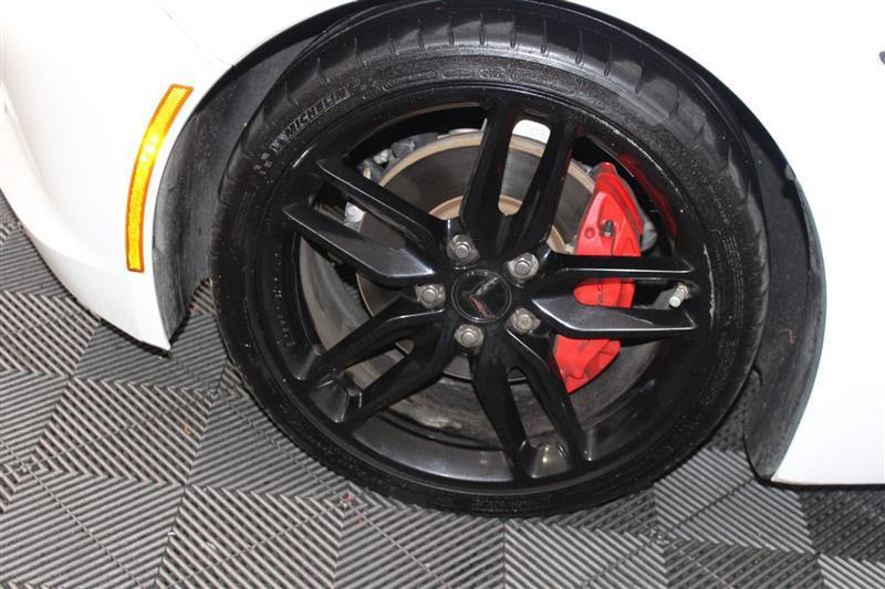 used 2019 Chevrolet Corvette car, priced at $37,995