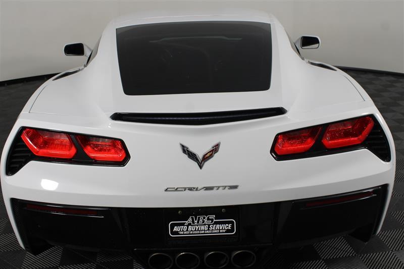 used 2019 Chevrolet Corvette car, priced at $37,995