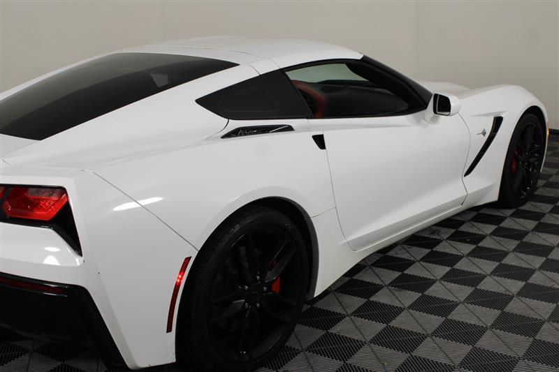 used 2019 Chevrolet Corvette car, priced at $37,995