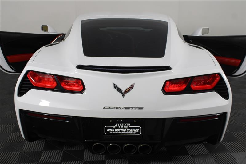 used 2019 Chevrolet Corvette car, priced at $37,995