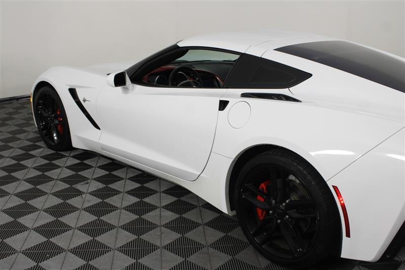 used 2019 Chevrolet Corvette car, priced at $37,995