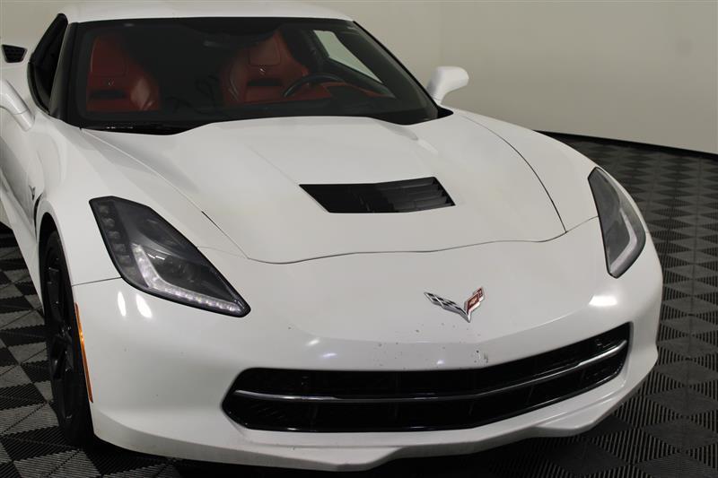 used 2019 Chevrolet Corvette car, priced at $37,995