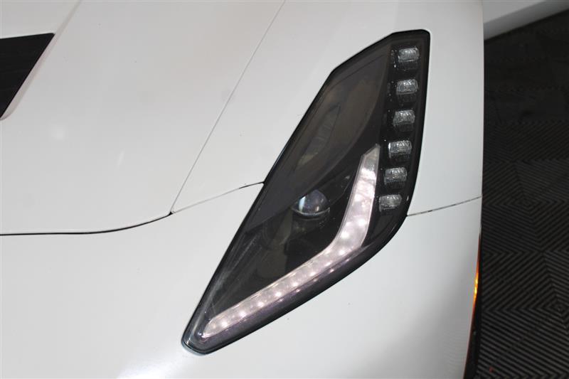 used 2019 Chevrolet Corvette car, priced at $37,995