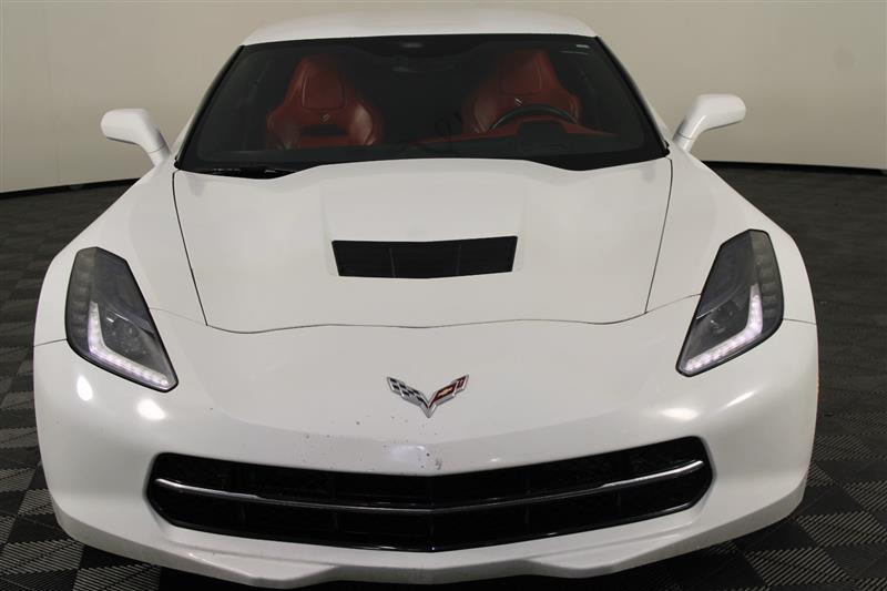 used 2019 Chevrolet Corvette car, priced at $37,995